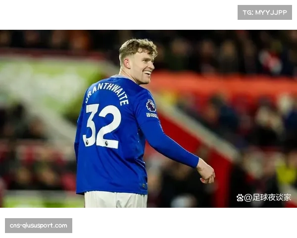 埃弗顿控球率46.8% 塔科夫斯基高空优势明显